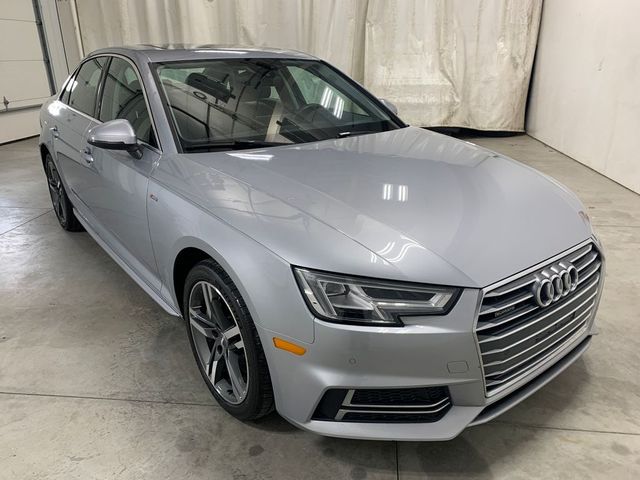 2018 Audi A4 