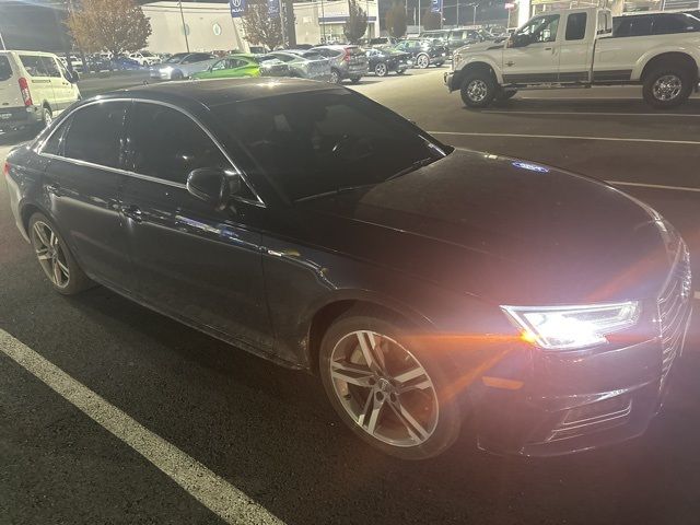 2018 Audi A4 Premium Plus