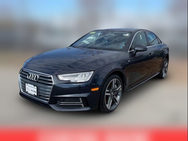 2018 Audi A4 Premium Plus