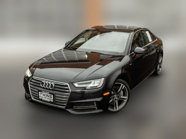 2018 Audi A4 Premium Plus