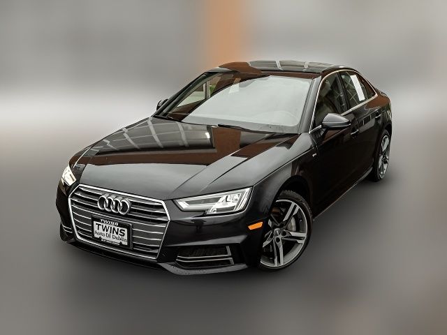 2018 Audi A4 Premium Plus