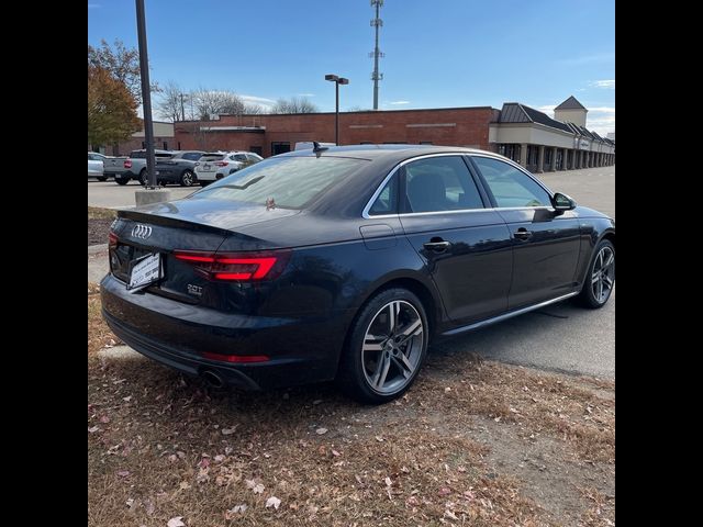 2018 Audi A4 Premium Plus