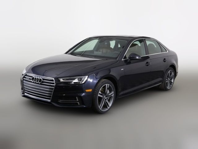 2018 Audi A4 Premium Plus