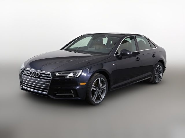 2018 Audi A4 Premium Plus