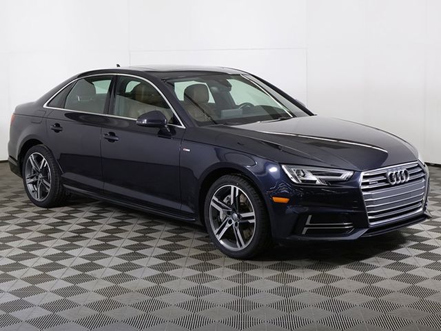 2018 Audi A4 Premium Plus