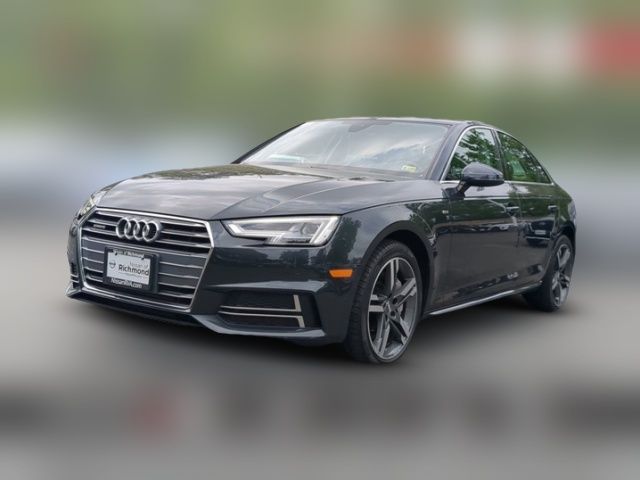 2018 Audi A4 Premium Plus