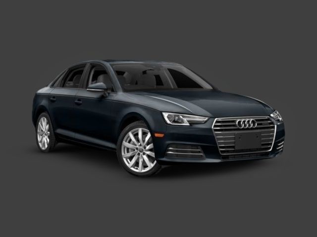 2018 Audi A4 Premium Plus