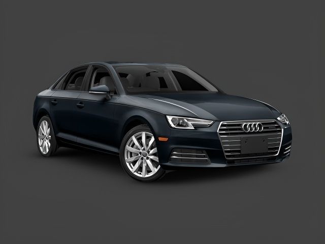 2018 Audi A4 Premium Plus