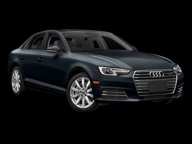 2018 Audi A4 Premium Plus