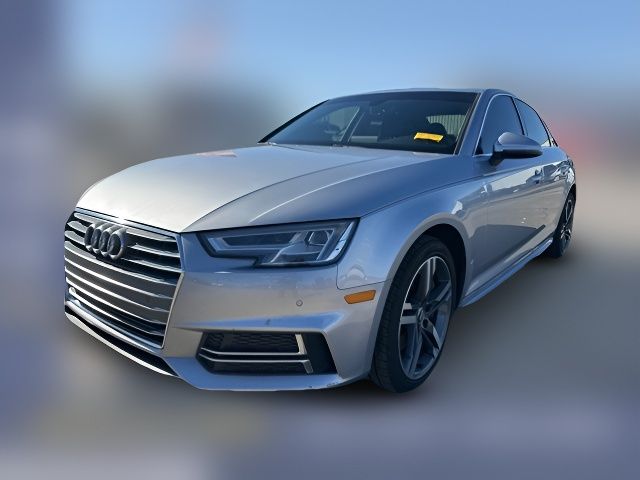 2018 Audi A4 Premium Plus