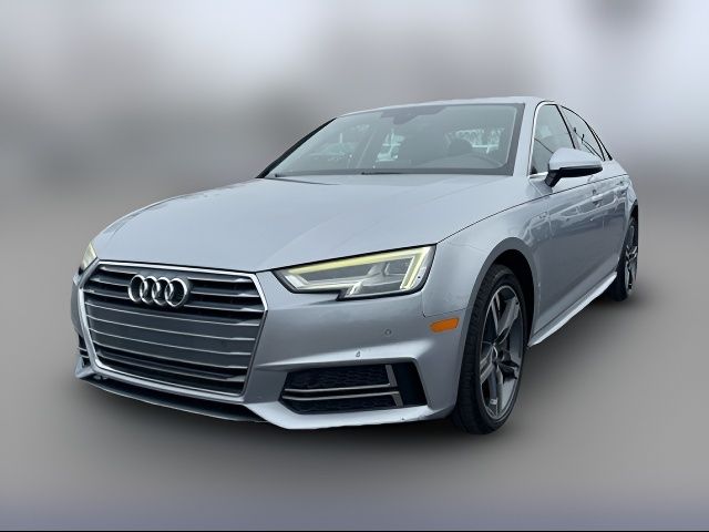 2018 Audi A4 Premium Plus