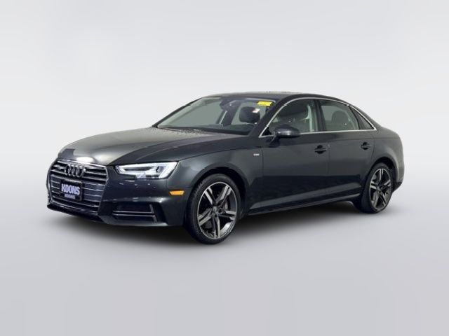 2018 Audi A4 Premium Plus