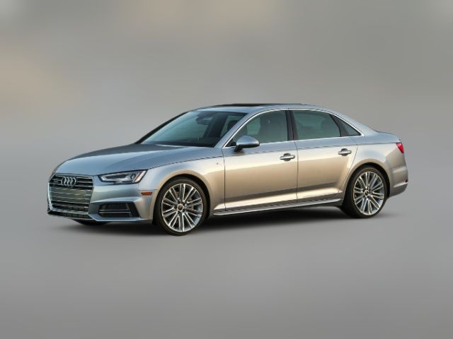 2018 Audi A4 Premium Plus