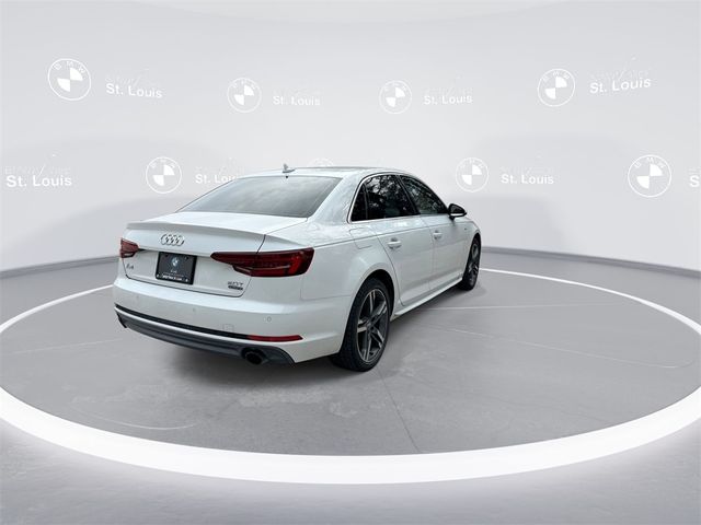 2018 Audi A4 Premium Plus