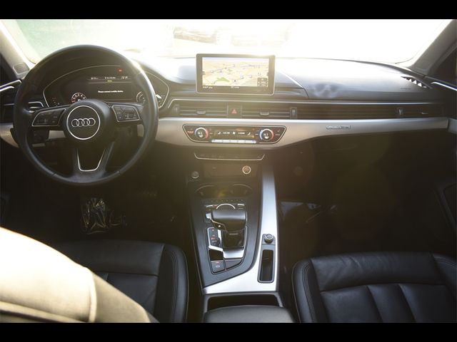 2018 Audi A4 Premium Plus