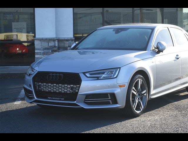 2018 Audi A4 Premium Plus