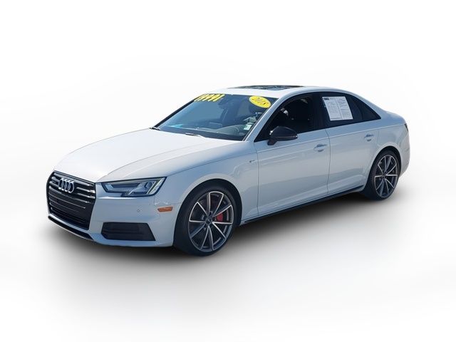 2018 Audi A4 Premium Plus