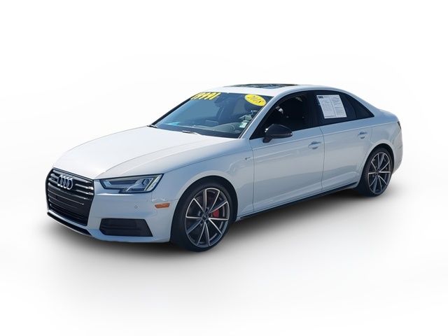 2018 Audi A4 Premium Plus