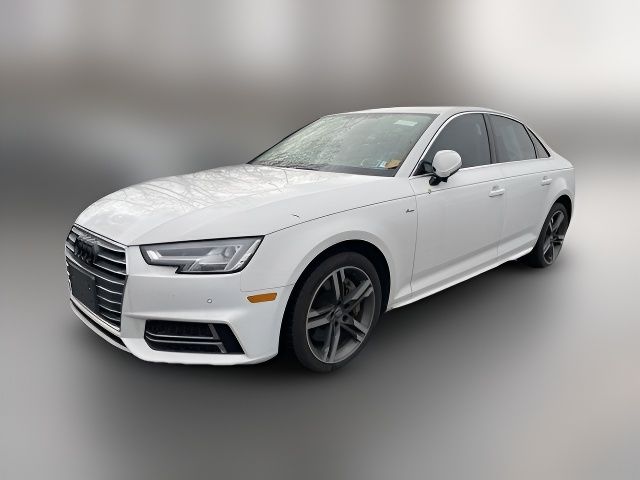 2018 Audi A4 Premium Plus