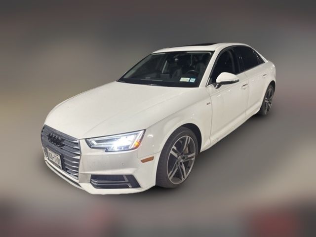 2018 Audi A4 Premium Plus