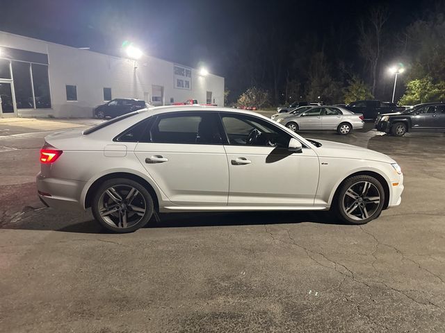 2018 Audi A4 Premium Plus