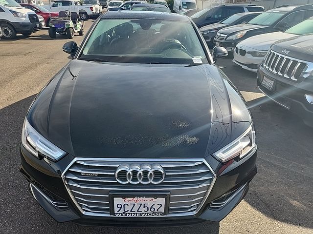 2018 Audi A4 Premium Plus