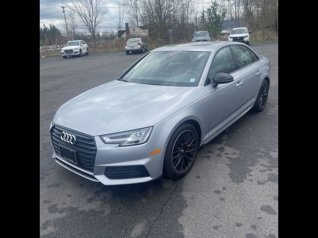 2018 Audi A4 Premium Plus