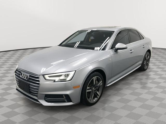 2018 Audi A4 Premium Plus