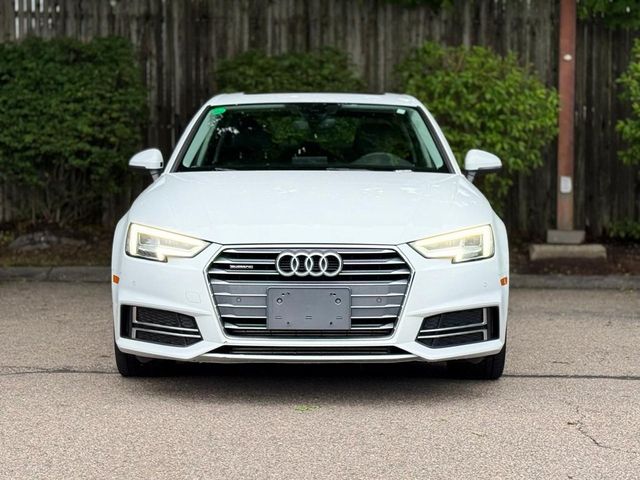 2018 Audi A4 Premium Plus