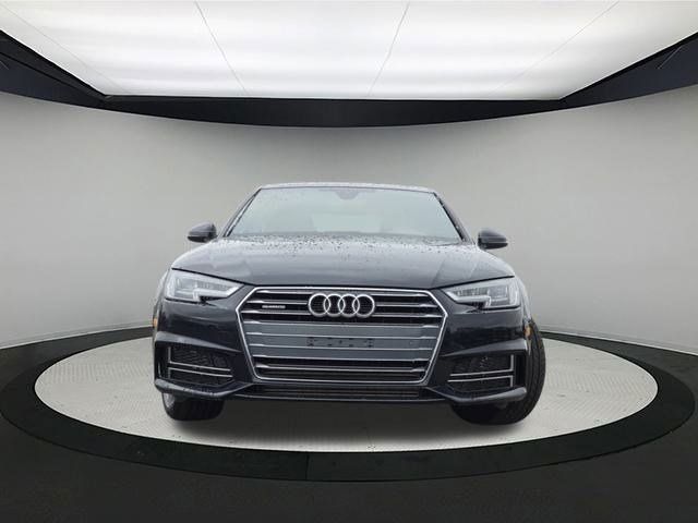 2018 Audi A4 Premium Plus