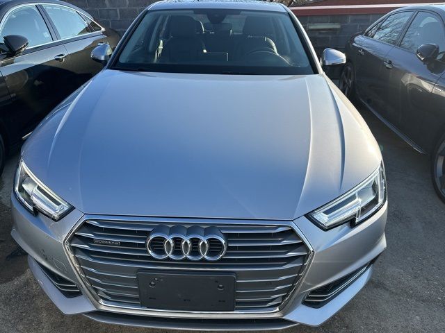 2018 Audi A4 Premium Plus