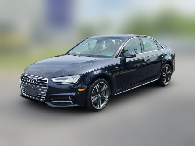 2018 Audi A4 Premium Plus