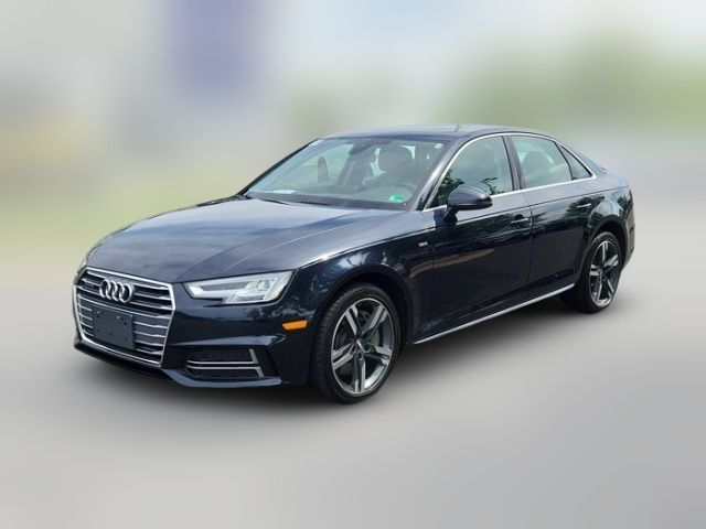 2018 Audi A4 Premium Plus