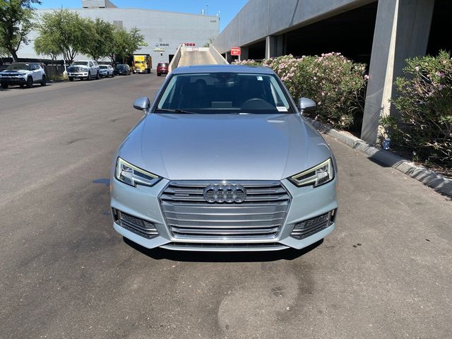2018 Audi A4 