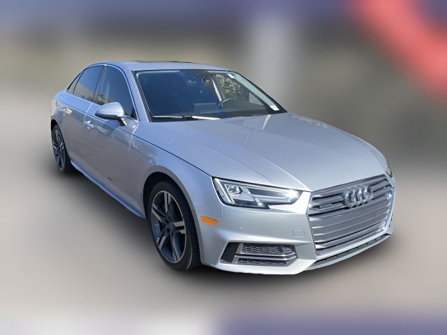 2018 Audi A4 