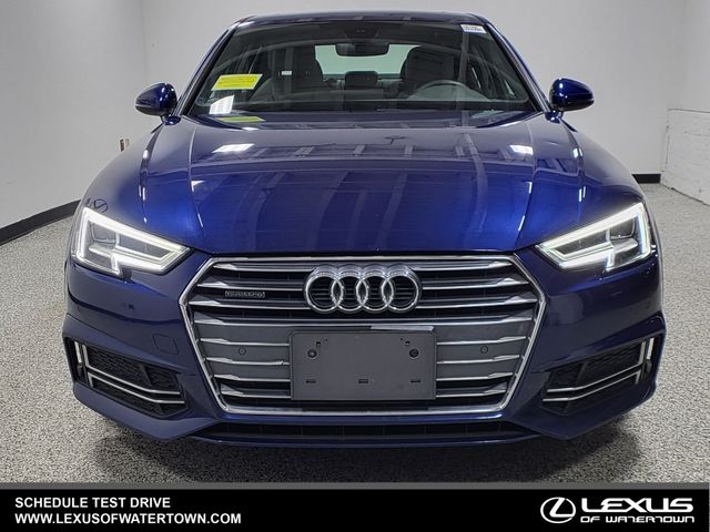 2018 Audi A4 Premium Plus