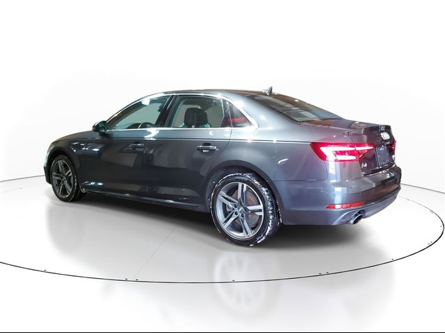 2018 Audi A4 Premium Plus