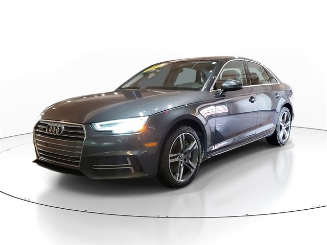 2018 Audi A4 Premium Plus