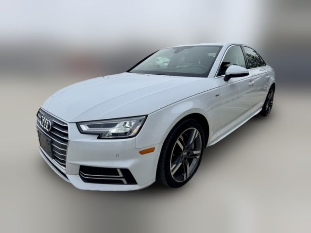 2018 Audi A4 Technology Premium Plus