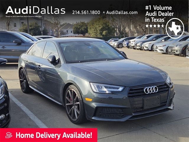 2018 Audi A4 