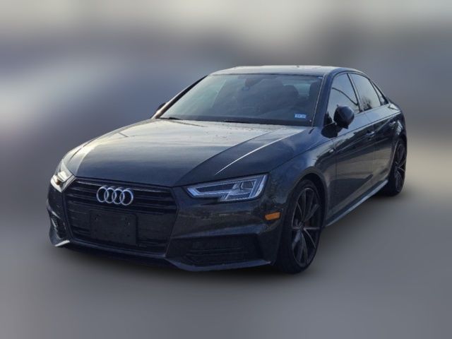 2018 Audi A4 Premium Plus