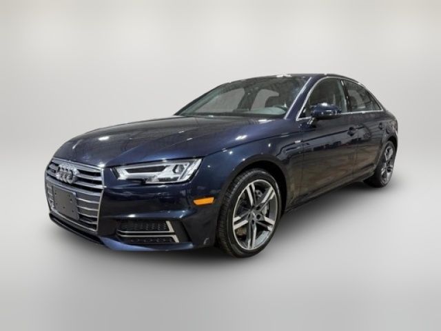 2018 Audi A4 Premium Plus