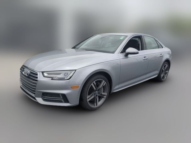 2018 Audi A4 Premium Plus