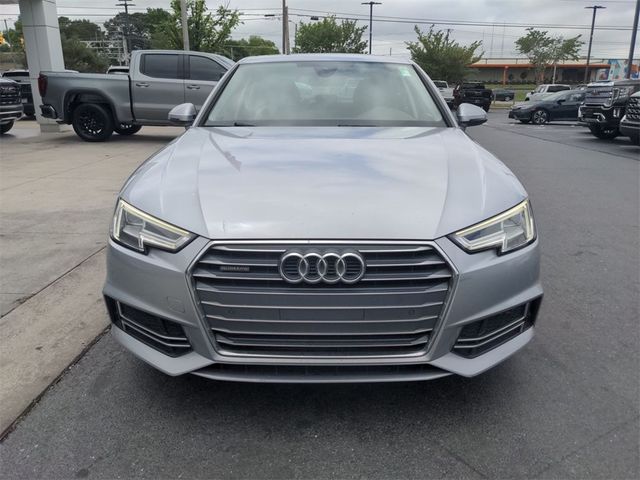 2018 Audi A4 Premium Plus