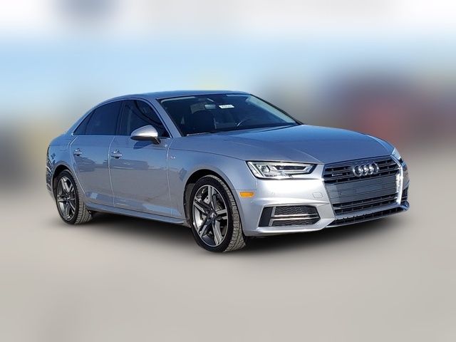 2018 Audi A4 Premium Plus