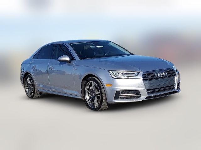 2018 Audi A4 Premium Plus