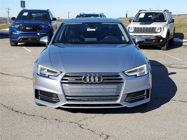 2018 Audi A4 Premium Plus