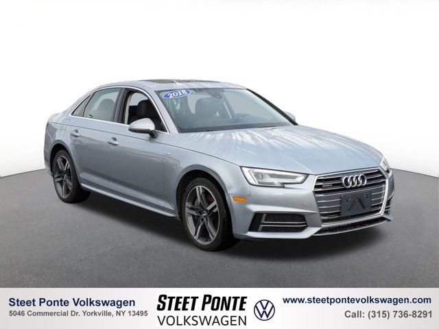 2018 Audi A4 