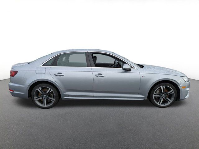 2018 Audi A4 Premium Plus