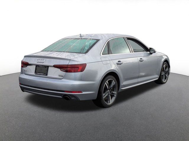 2018 Audi A4 Premium Plus